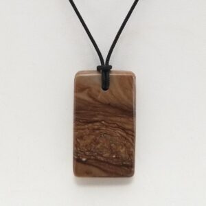 Biggs Jasper Pendant Necklace, Free Shipping (20177), Biggs Picture Jasper Necklace, Jasper Pendant, Pendantlady