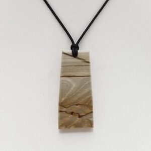 Picture Jasper Pendant Necklace, Free Shipping (18782), Landscape Jasper Necklace, Jasper Pendant, Pendantlady