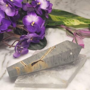 Picture Jasper Wand Picture Jasper Wand