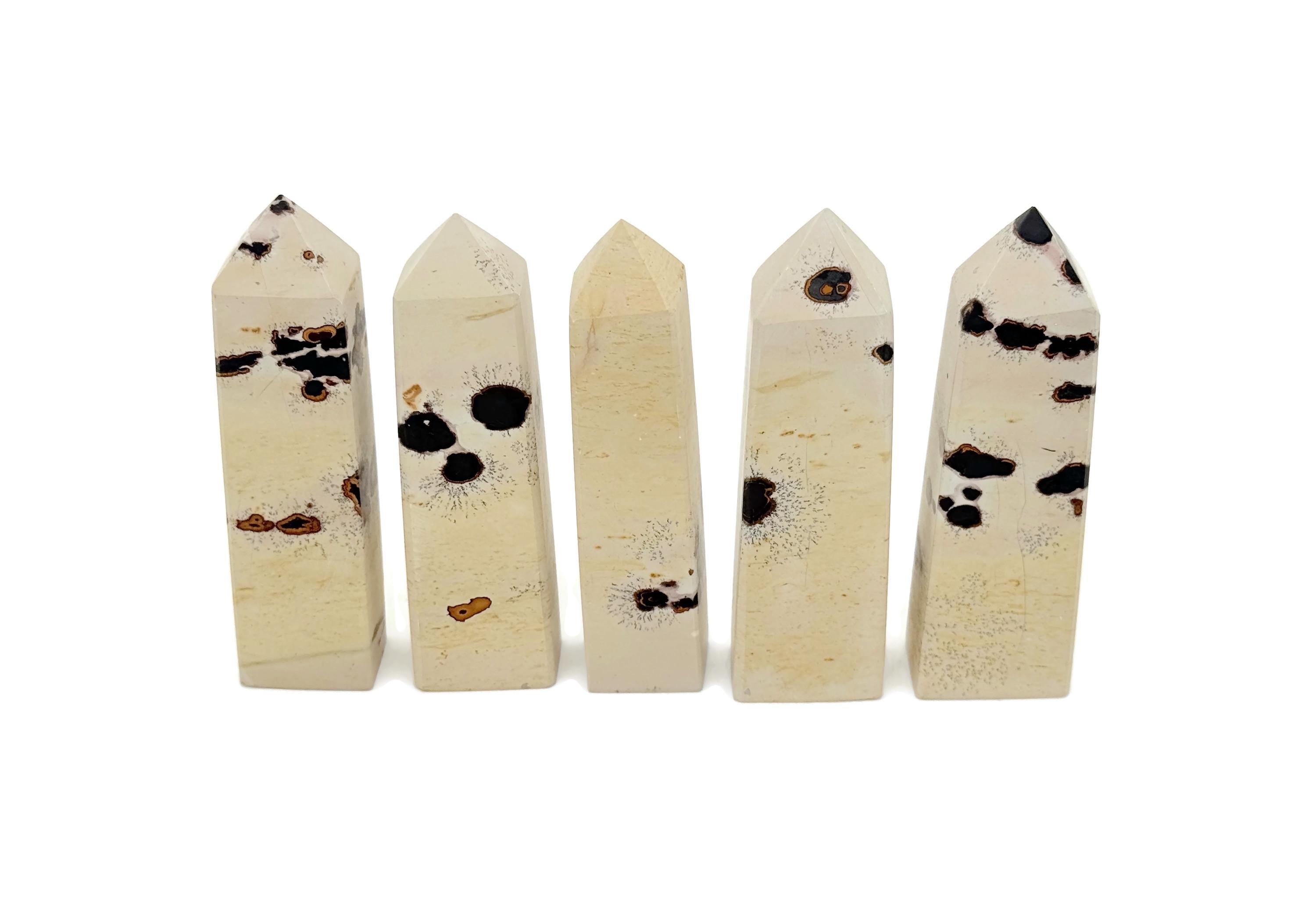 Picture Jasper Obelisk Tower Stone - Gemstone Tower - Meditation Gemstone - Crystal Gifts - Home Crystal Decor - Tw1144 Picture Jasper Obelisk Tower Stone - Gemstone Tower - Meditation Gemstone - Crystal Gifts - Home Crystal Decor - Tw1144