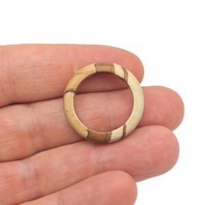 Picture Jasper Ring - Crystal Ring – Natural Picture Jasper Ring - Jewelry Making Supplies - Gift For Her - Ri1031