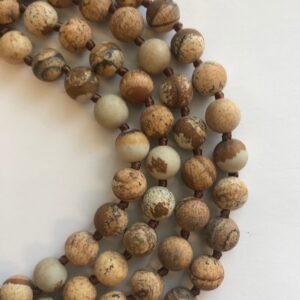 Picture Jasper 6mm 8mm 10mm Round Natural Gemstone Bead -15.5 inch strand Picture Jasper 6mm 8mm 10mm Round Natural Gemstone Bead -15.5 inch strand