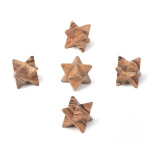Carved Picture Jasper Gemstone Crystal Merkaba Star Energy Healing Sacred Geometry Chakra Stone Carved Picture Jasper Gemstone Crystal Merkaba Star Energy Healing Sacred Geometry Chakra Stone