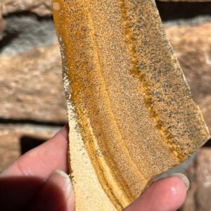 Picture Jasper Lapidary Slab natural stone not polished for cabbing Rolling Hills Picture Jasper Lapidary Slab natural stone not polished for cabbing Rolling Hills
