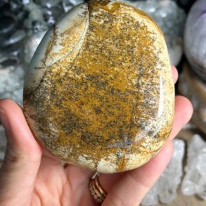 Picture Jasper Palmstone , Protection , Comfort, Nurturing Picture Jasper Palmstone , Protection , Comfort, Nurturing
