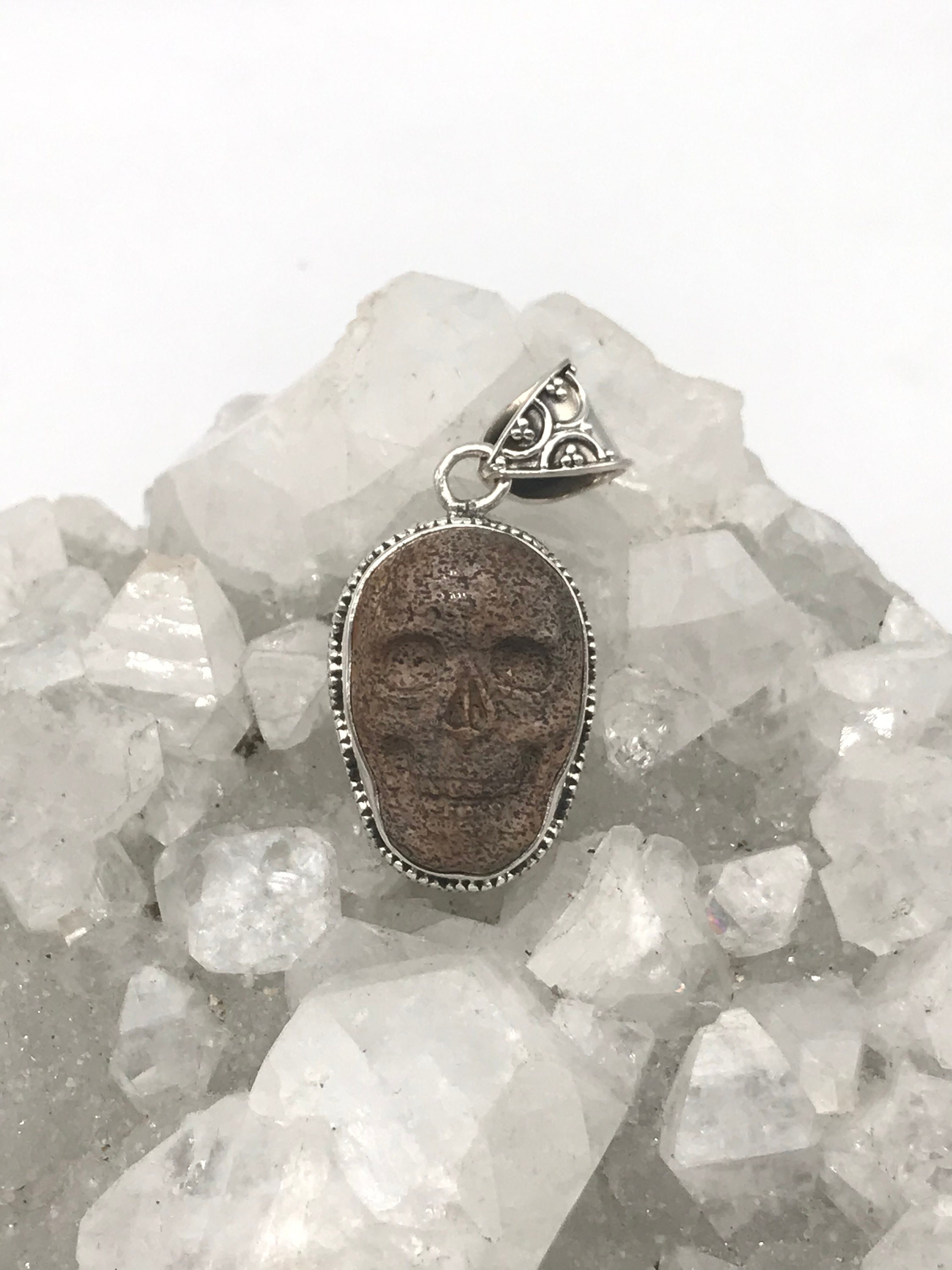 Picture Jasper Skull