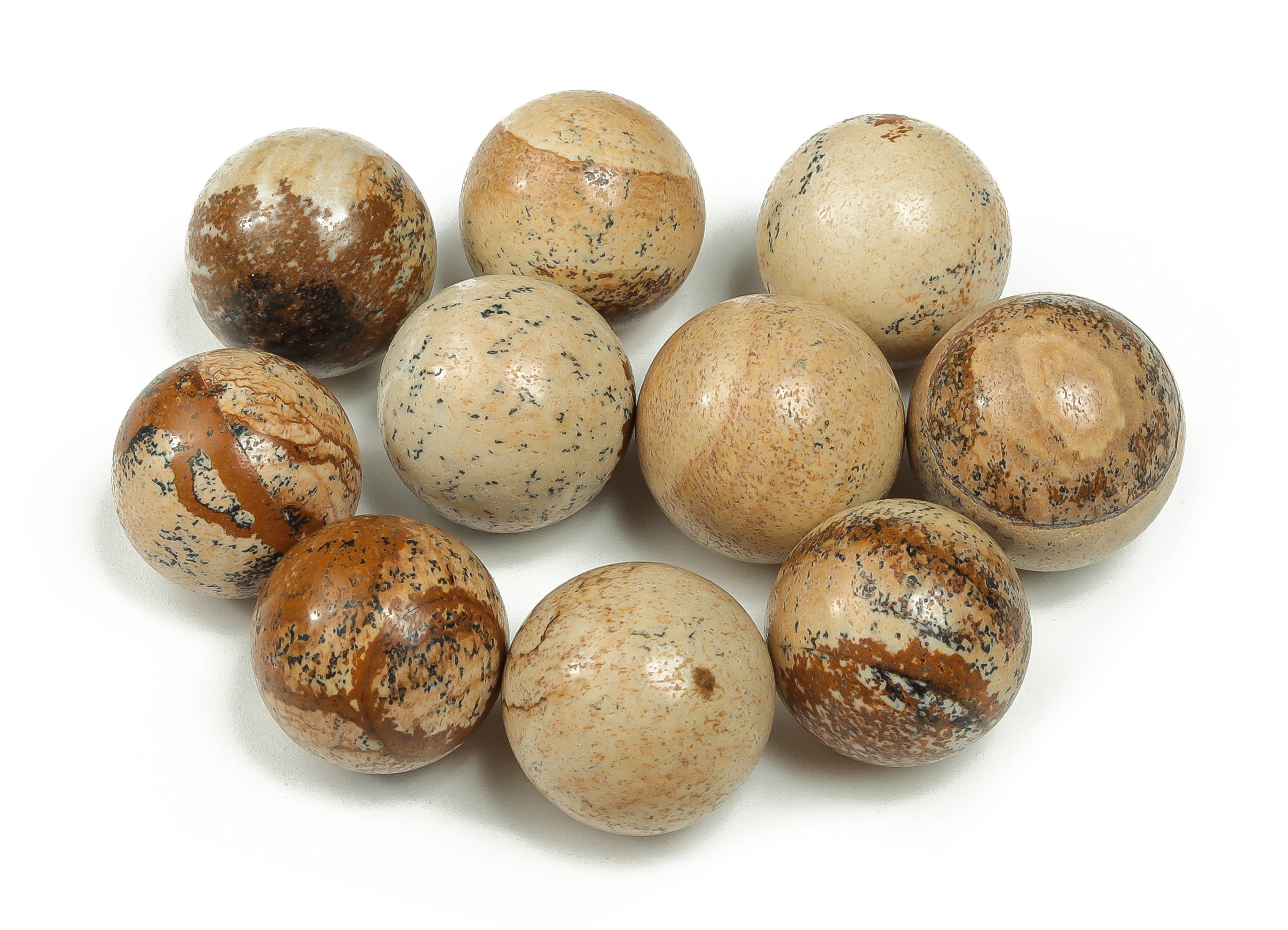 Picture Jasper Sphere Stone - Healing Crystals Stones - Home Decor – 20mm - Sp1028 Picture Jasper Sphere Stone - Healing Crystals Stones - Home Decor – 20mm - Sp1028