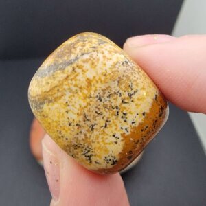 Picture Jasper Tumbles - Picture Jasper Tumbled Stones - Crystal Stones - Astrology - Home Decor - Earth - Geology - Crystals