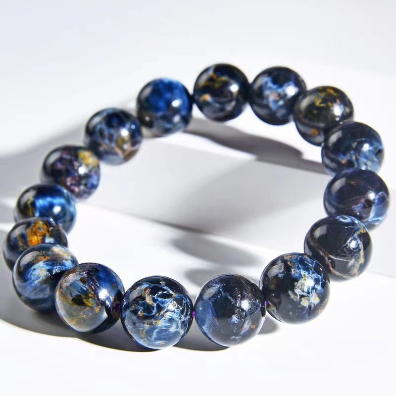 Natural Aaaaaaa Pietersite Beads Bracelet,8mm-19mm Wholesale Pietersite Beaded Bracelets Supply,gift Jewelry Bracelets.