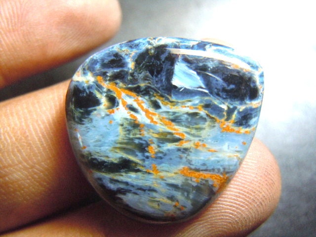 Pietersite Cabochon 25x28mm Aaa High Quality Wholesale Pricefree Shipping