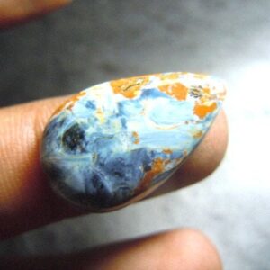 Aaa Natural Pietersite Loose Gemstone Cabochon Pear Shape 15x25mm Wholesale Price Aaa Natural Pietersite Loose Gemstone Cabochon Pear Shape 15x25mm Wholesale Price