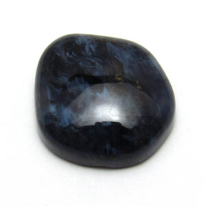 Pietersite Cabochon Handmade Lisajoy Sachs Design Vintage Designer One of a Kind Rare Peterisite Chatoyant Blue Flash Pietersite Cabochon Handmade Lisajoy Sachs Design Vintage Designer One of a Kind Rare Peterisite Chatoyant Blue Flash