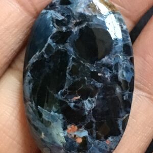 Natural Pietersite Smooth Oval Cabochons Gemstone, (surfacing Suppressed / Internalised Emotions And Conflicts) Gemstone Of Pietersite Natural Pietersite Smooth Oval Cabochons Gemstone, (surfacing Suppressed / Internalised Emotions And Conflicts) Gemstone Of Pietersite
