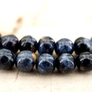 Pietersite Round Beads 6.5-7mm A Grade (etb00655) Rare/healing Necklace/vintage Jewelry/gemstone Necklace Pietersite Round Beads 6.5-7mm A Grade (etb00655) Rare/healing Necklace/vintage Jewelry/gemstone Necklace