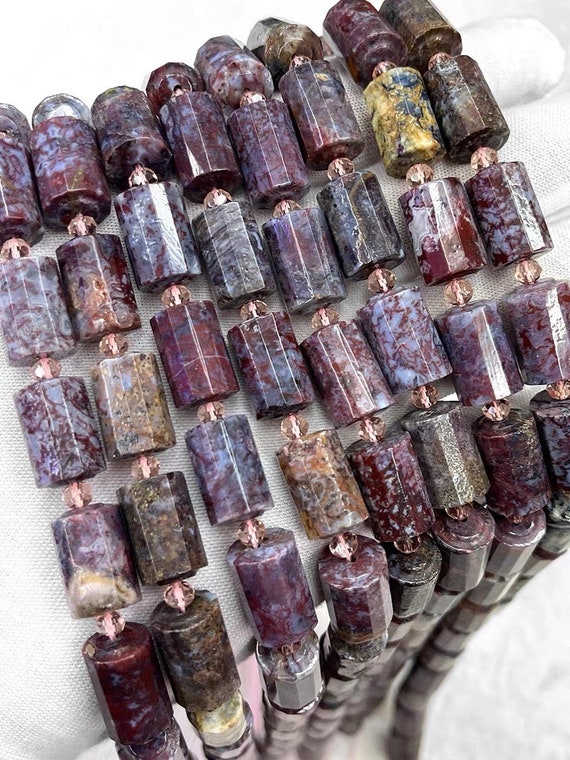 10×15mm Natural Pietersite Cylinder Shape Beads,column Pietersite Gemstone Beads Bulk Supply,15 Inch One Strand 10×15mm Natural Pietersite Cylinder Shape Beads,column Pietersite Gemstone Beads Bulk Supply,15 Inch One Strand