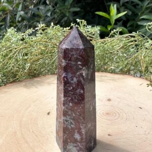 Gorgeous Pietersite Point *High-Energy *Strength *Intuition *Transformation