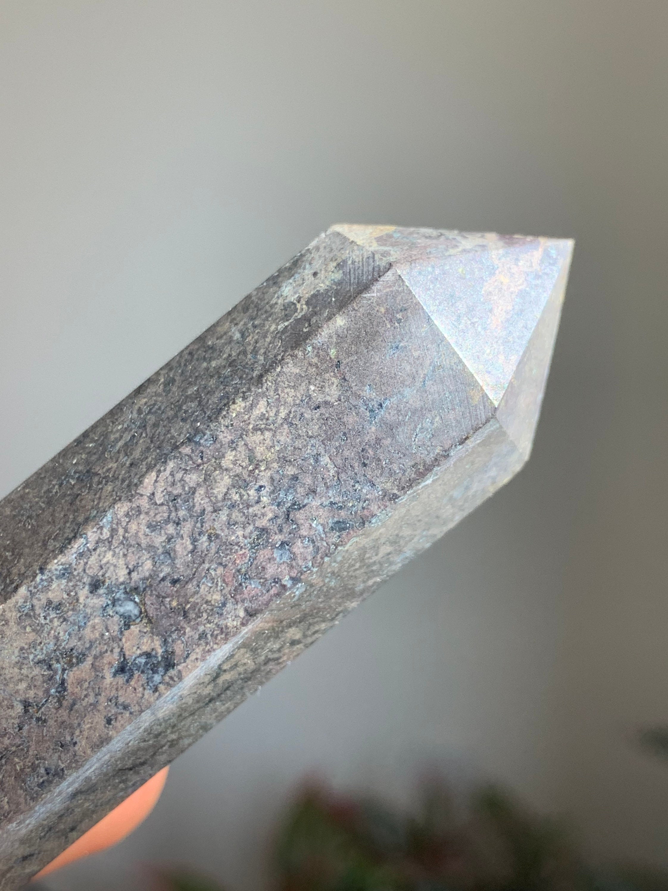 Pietersite Point Towers | Healing Crystals Energy Stones | Chakra Stones | Rocks And Minerals | Mineral Specimen
