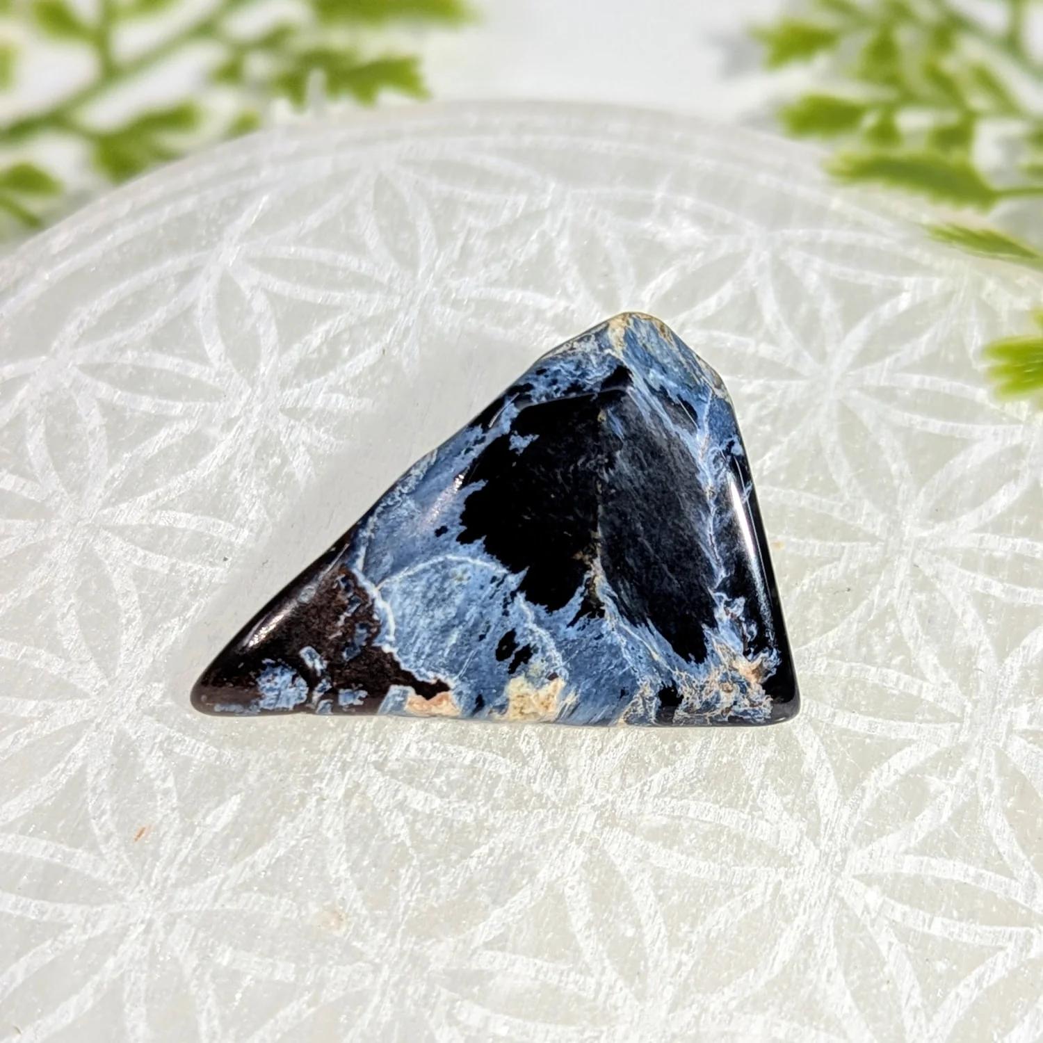 Pietersite 1.7" Polished Specimen #bc1151