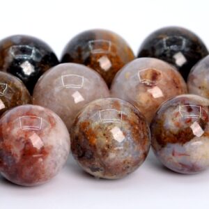 10mm Pietersite Beads Grade A Genuine Natural Gemstone Full Strand Round Loose Beads 16" Bulk Lot 1,3,5,10 And 50 (106109-1842) 10mm Pietersite Beads Grade A Genuine Natural Gemstone Full Strand Round Loose Beads 16" Bulk Lot 1,3,5,10 And 50 (106109-1842)