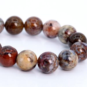 10mm Pietersite Beads Grade A Genuine Natural Gemstone Half Strand Round Loose Beads 7.5" Bulk Lot 1,3,5,10 And 50 (106109h-1842) 10mm Pietersite Beads Grade A Genuine Natural Gemstone Half Strand Round Loose Beads 7.5" Bulk Lot 1,3,5,10 And 50 (106109h-1842)