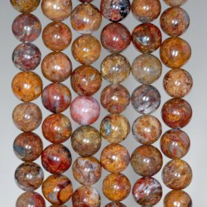 5-6MM Genuine Golden Pietersite Gemstone Grade AA Round Loose Beads 7.5 inch Half Strand (80003565-A81) 5-6MM Genuine Golden Pietersite Gemstone Grade AA Round Loose Beads 7.5 inch Half Strand (80003565-A81)