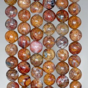 8-9MM Genuine Golden Pietersite Gemstone Grade AA Round Loose Beads 7.5 inch Half Strand (80003571-A81) 8-9MM Genuine Golden Pietersite Gemstone Grade AA Round Loose Beads 7.5 inch Half Strand (80003571-A81)