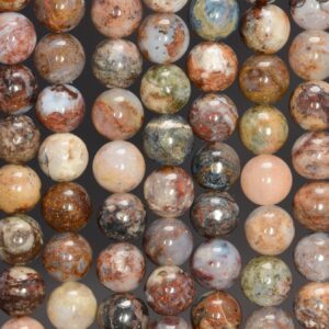 8mm Genuine Pietersite Gemstone Grade A Round Loose Beads 7.5 Inch Half Strand (80009890 H-a186) 8mm Genuine Pietersite Gemstone Grade A Round Loose Beads 7.5 Inch Half Strand (80009890 H-a186)