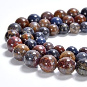 Natural African Pietersite Gemstone Grade Aaa Round 7mm 8mm 9mm 10mm 11mm 12mm 13mm 14mm 15mm Loose Beads (d545) Natural African Pietersite Gemstone Grade Aaa Round 7mm 8mm 9mm 10mm 11mm 12mm 13mm 14mm 15mm Loose Beads (d545)