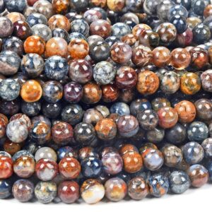 Natural african Pietersite Gemstone Round 5mm 6mm 7mm 8mm 9mm 10mm 11mm 12mm 13mm 14mm 15mm Loose Beads Bulk Lot 1,2,6,12 And 50(d411 D412) Natural african Pietersite Gemstone Round 5mm 6mm 7mm 8mm 9mm 10mm 11mm 12mm 13mm 14mm 15mm Loose Beads Bulk Lot 1,2,6,12 And 50(d411 D412)
