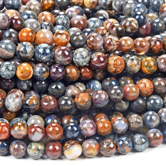 Natural african Pietersite Gemstone Round 5mm 6mm 7mm 8mm 9mm 10mm 11mm 12mm 13mm 14mm 15mm Loose Beads Bulk Lot 1,2,6,12 And 50(d411 D412) Natural african Pietersite Gemstone Round 5mm 6mm 7mm 8mm 9mm 10mm 11mm 12mm 13mm 14mm 15mm Loose Beads Bulk Lot 1,2,6,12 And 50(d411 D412)