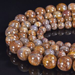 Natural African Golden Pietersite Gemstone Grade Aaa Round 6mm 7mm 8mm 9mm 10mm 11mm 12mm 13mm 14mm 15mm 16mm 17mm 18mm Loose Beads (d562) Natural African Golden Pietersite Gemstone Grade Aaa Round 6mm 7mm 8mm 9mm 10mm 11mm 12mm 13mm 14mm 15mm 16mm 17mm 18mm Loose Beads (d562)