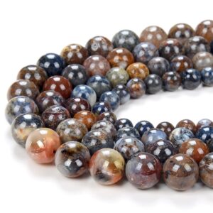 Natural Pietersite Gemstone Grade Aa Round 8mm 9mm 10mm 11mm 12mm 13mm Loose Beads (d208 D209) Natural Pietersite Gemstone Grade Aa Round 8mm 9mm 10mm 11mm 12mm 13mm Loose Beads (d208 D209)