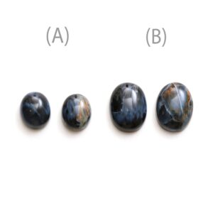 CLEARANCE-Natural Pietersite Smooth Oval, Trillion, Pear Loose Gemstone, Pietersite Jewelry Handmade Gift for Women, Price Per Pair CLEARANCE-Natural Pietersite Smooth Oval, Trillion, Pear Loose Gemstone, Pietersite Jewelry Handmade Gift for Women, Price Per Pair
