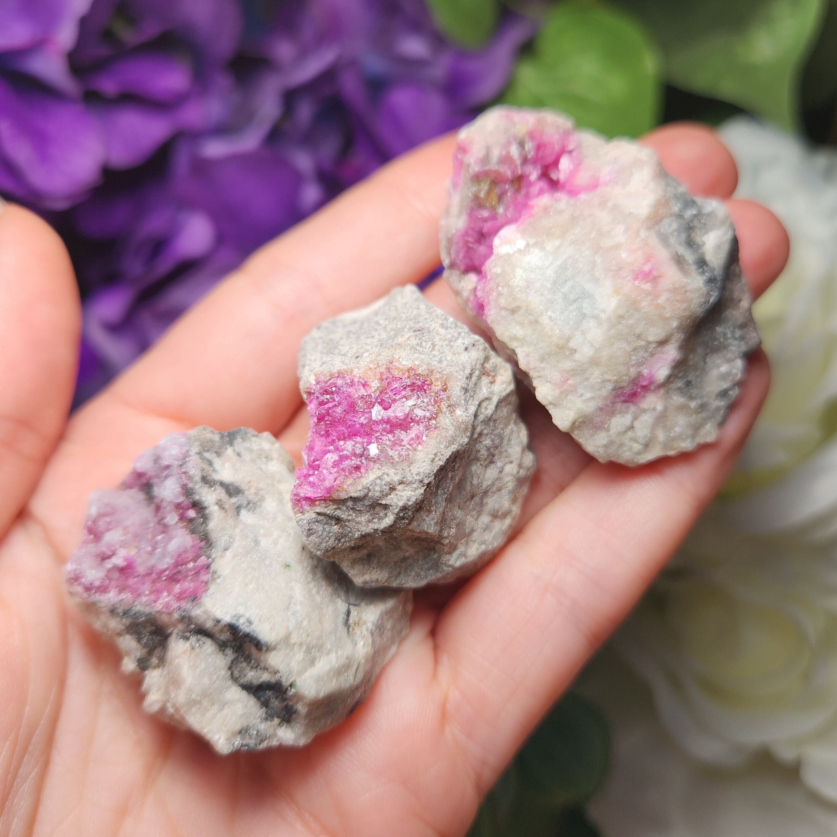 Raw Pink Calcite Crystal - Pink Cobalto Calcite - Pink Cobalt - Pink Calcite - Pink Calcite Crystal - Raw Pink Calcite