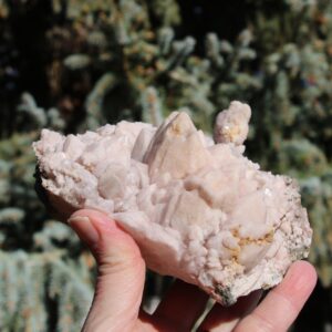 Large Pink Calcite Raw Piece #b*