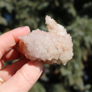 Pink Calcite Raw Piece #g*
