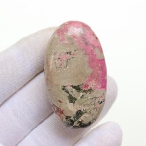 Rare Pink Cobalt Calcite Palm Stone, Natural Cobalto Calcite Gemstone, Cobalto Calcite From Congo, Hand Polished Pink Calcite, Heart Chakra Rare Pink Cobalt Calcite Palm Stone, Natural Cobalto Calcite Gemstone, Cobalto Calcite From Congo, Hand Polished Pink Calcite, Heart Chakra