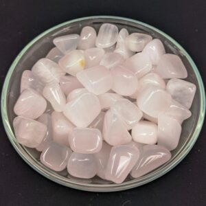 1 Pink Calcite Grade A Tumbled #sk6340 1 Pink Calcite Grade A Tumbled #sk6340
