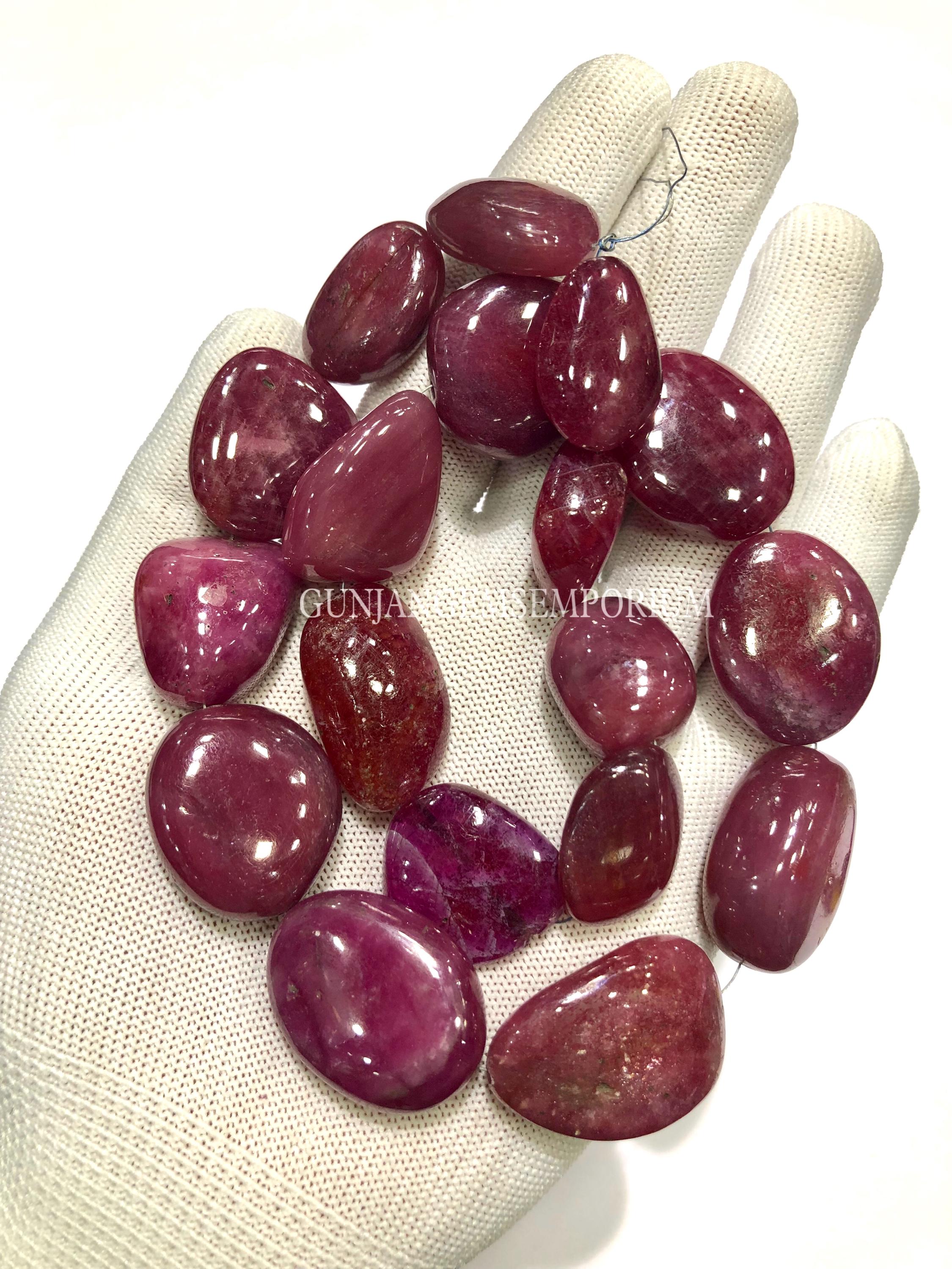 Aaa+ Beautiful Pink Sapphire Jumbo Nuggets Beads Real Mined Pink Sapphire Smooth Nuggets Large Sapphire 18” Gemstones Beads Christmas Jewels Aaa+ Beautiful Pink Sapphire Jumbo Nuggets Beads Real Mined Pink Sapphire Smooth Nuggets Large Sapphire 18” Gemstones Beads Christmas Jewels