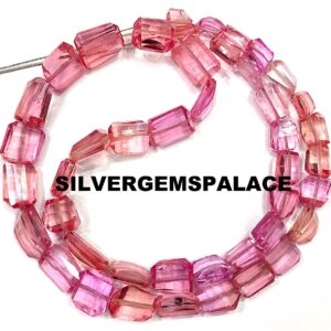 AAAA+ Rarest~Padparadscha Pink Sapphire Faceted Nuggets Beads,Grapefruit Color Nuggets Beads Sapphire Nuggets Gemstone Beads Jewelry Making. AAAA+ Rarest~Padparadscha Pink Sapphire Faceted Nuggets Beads,Grapefruit Color Nuggets Beads Sapphire Nuggets Gemstone Beads Jewelry Making.