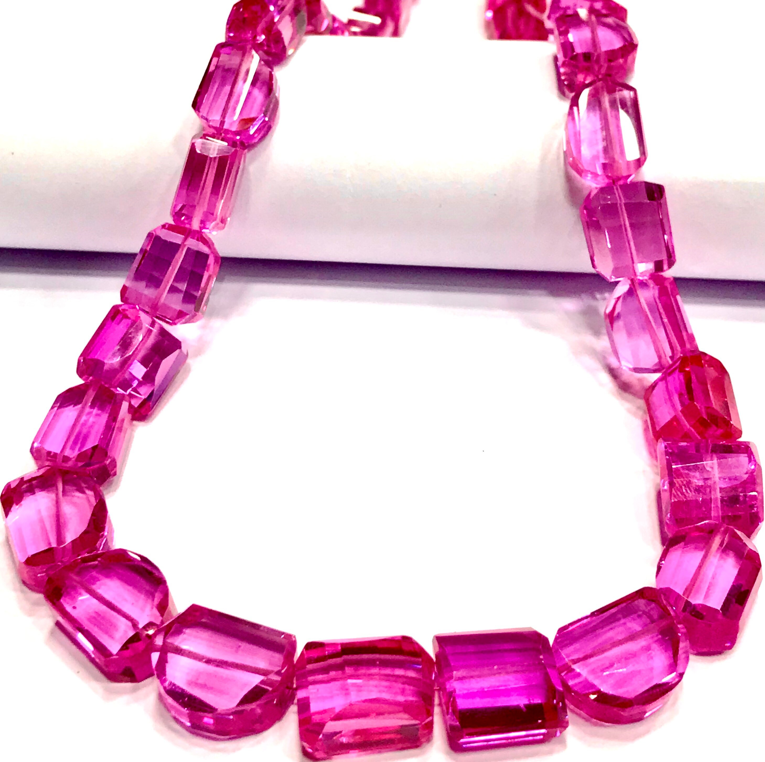Very Gorgeous~~aaaa++ Pink Sapphire Faceted Nuggets Beads Laser Cut Pink Sapphire Gemstone Beads Wholesale Sapphire Tumbled Beads Jewellery Very Gorgeous~~aaaa++ Pink Sapphire Faceted Nuggets Beads Laser Cut Pink Sapphire Gemstone Beads Wholesale Sapphire Tumbled Beads Jewellery