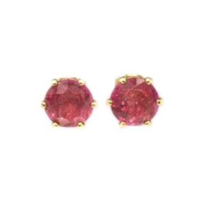 Peach Pink Sapphire Studs, 19th Century Antique Gemstones, Pink Sapphire Earrings, Ancient Hebrew Legend, King Solomon, Gold Fill #61297 Peach Pink Sapphire Studs, 19th Century Antique Gemstones, Pink Sapphire Earrings, Ancient Hebrew Legend, King Solomon, Gold Fill #61297