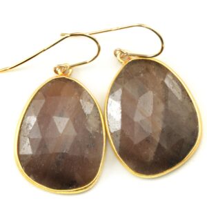 Pink Sapphire Earrings Teardrop 14k Solid Gold Or Filled Bezel Long Off Round Oval Shaped Faceted Bezeled Natural 1.4 Inch Large Drops Pink Sapphire Earrings Teardrop 14k Solid Gold Or Filled Bezel Long Off Round Oval Shaped Faceted Bezeled Natural 1.4 Inch Large Drops