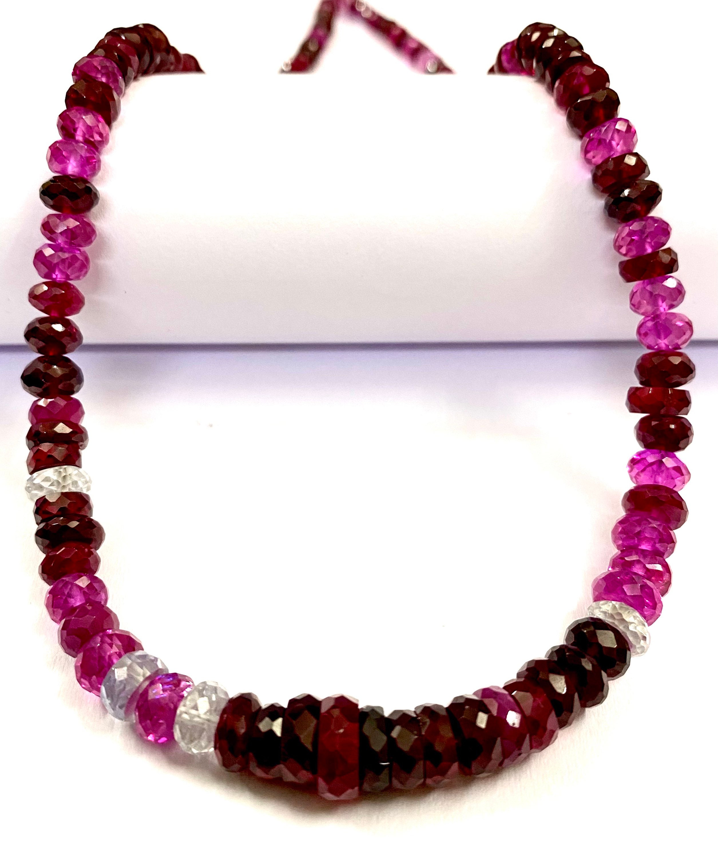 Top Quality Natural Pink Sapphire Faceted Rondelle Beads Pink Sapphire Faceted Beads Pink Sapphire Rondelle Beads 5-7mm Pink Sapphire Beads Top Quality Natural Pink Sapphire Faceted Rondelle Beads Pink Sapphire Faceted Beads Pink Sapphire Rondelle Beads 5-7mm Pink Sapphire Beads