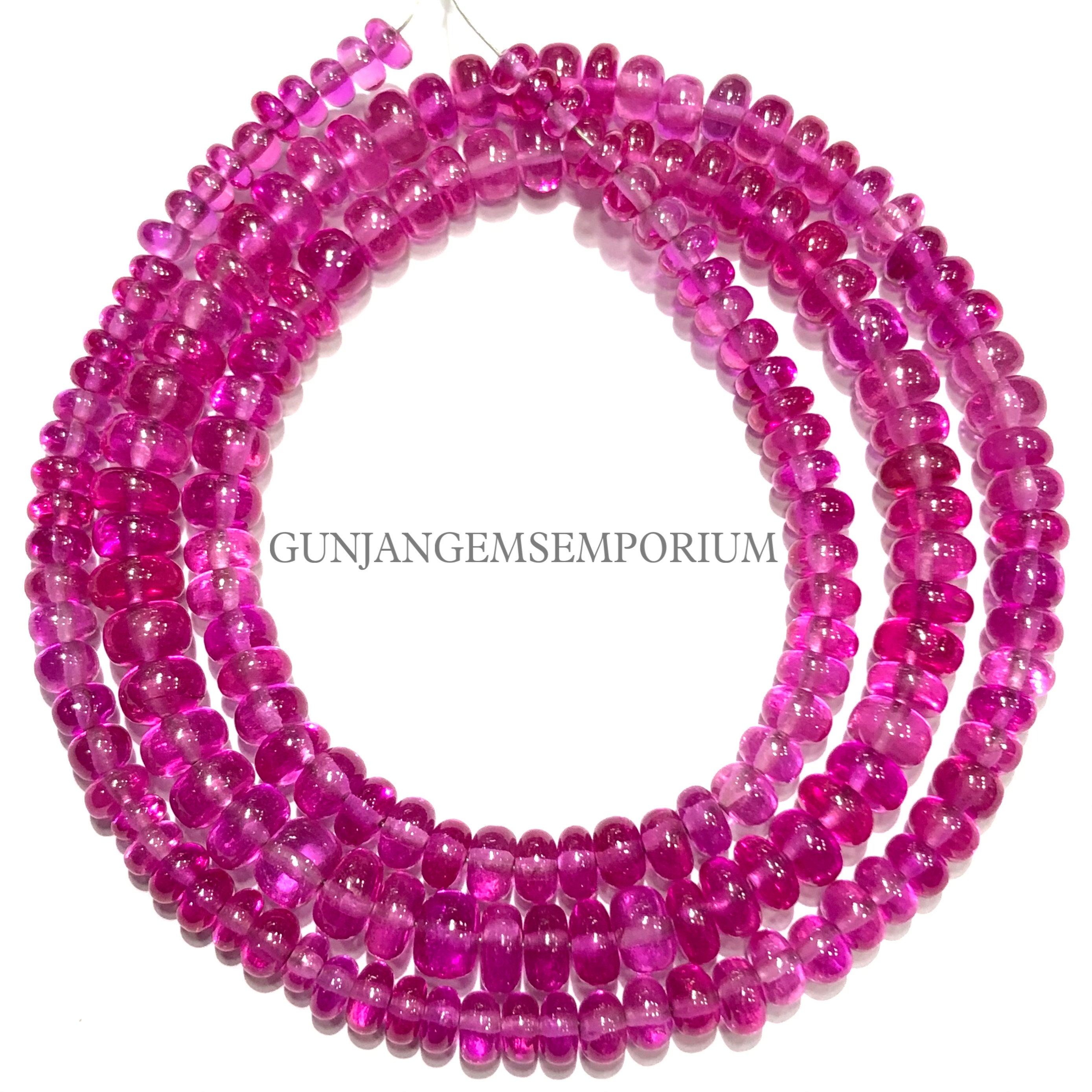 Pink Sapphire Bead~~aaa+ Baby Pink Sapphire Smooth Rondelle Beads 4-5mm Sapphire Rondelle Smooth Sapphire Gemstone Beads Sapphire Necklace Pink Sapphire Bead~~aaa+ Baby Pink Sapphire Smooth Rondelle Beads 4-5mm Sapphire Rondelle Smooth Sapphire Gemstone Beads Sapphire Necklace
