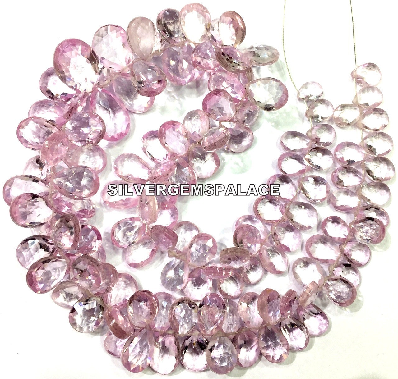 Aaaa+ Rare Pink Sapphire Faceted Pear Beads Light Rose Pink Beads Sapphire Briolettes Sapphire Stone Beads Strand Jewelry Making Beads. Aaaa+ Rare Pink Sapphire Faceted Pear Beads Light Rose Pink Beads Sapphire Briolettes Sapphire Stone Beads Strand Jewelry Making Beads.