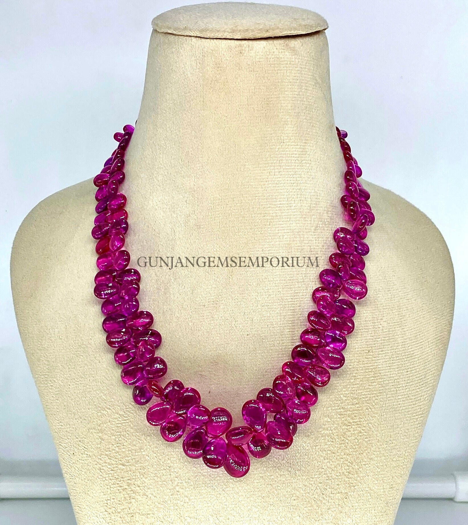 So Rare~~rubellite Sapphire~~aaaa++ Pink Sapphire Rubellite Color Sapphire Peardrops Sapphire Smooth Almonds Colorful Sapphire Briolettes