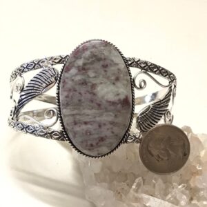 Pink Tourmaline Bangle Pink Tourmaline Bangle