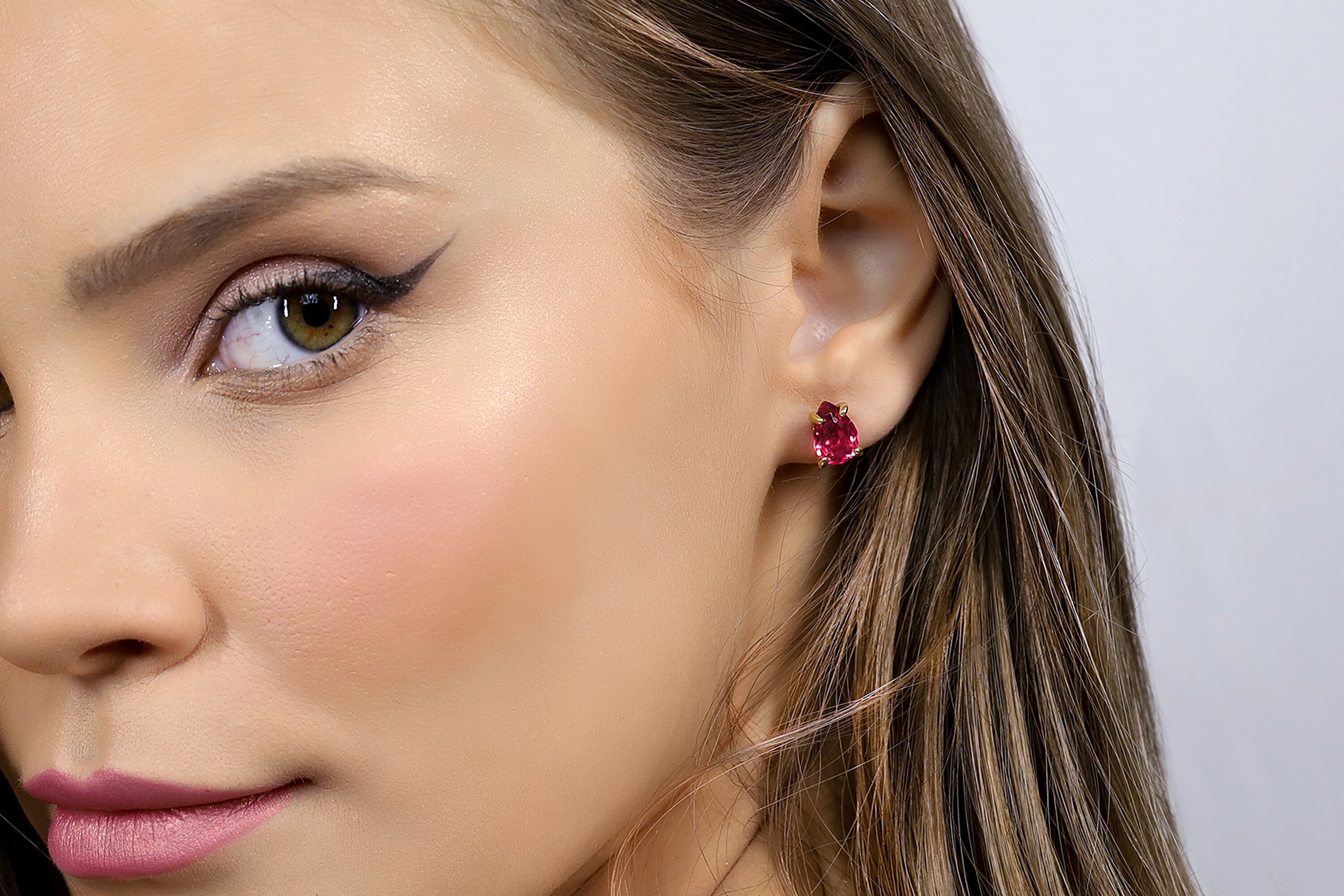 Stunning Pear Shape Pink Tourmaline Earrings · Gold Teardrop Earrings · Customized Pear Cut Earrings · Delicate Gold Earrings Stunning Pear Shape Pink Tourmaline Earrings · Gold Teardrop Earrings · Customized Pear Cut Earrings · Delicate Gold Earrings