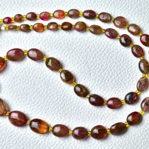 86 Cts, 16 Inch Strand Natural Pink Tourmaline Plain Beads 4x5mm To 8x11mm Smooth Oval Beads Gemstone Beads Tourmaline Oval Beads No5132 86 Cts, 16 Inch Strand Natural Pink Tourmaline Plain Beads 4x5mm To 8x11mm Smooth Oval Beads Gemstone Beads Tourmaline Oval Beads No5132